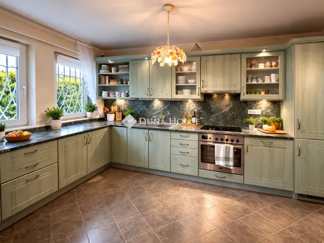 Eladó lakás Budapest XVIII. kerület, Ganzkertváros 121 nm