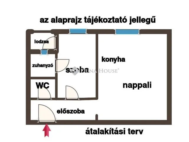 Eladó lakás Budapest X. kerület 36 nm