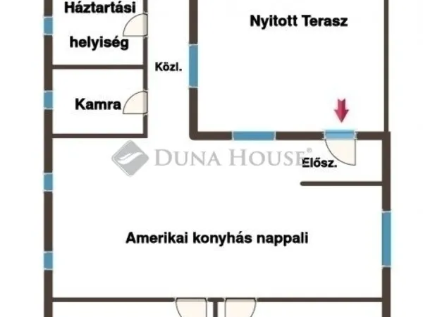 Eladó ház Budapest XVIII. kerület 105 nm