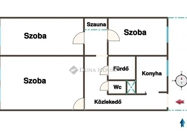 Eladó lakás Budapest X. kerület, Kőbánya 63 nm