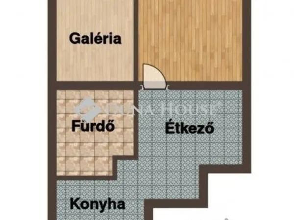 Eladó lakás Budapest XX. kerület, Pesterzsébet 32 nm