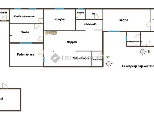 Eladó ház Gyömrő 105 nm