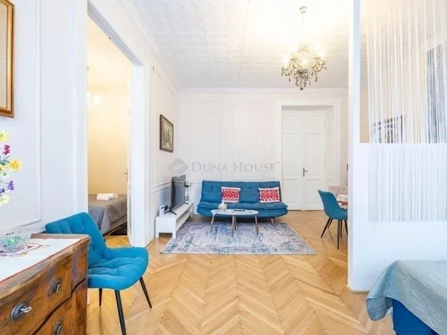 Eladó lakás Budapest XIV. kerület, Törökőr 98 nm