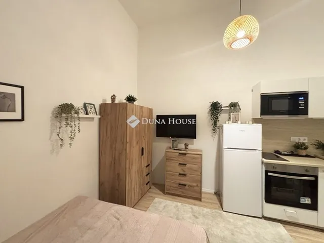 Eladó lakás Budapest VII. kerület 22 nm