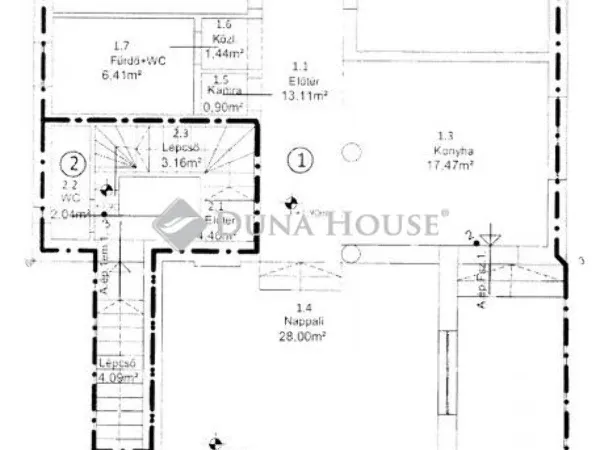 Eladó lakás Budapest XVIII. kerület, Bókaytelep 135 nm