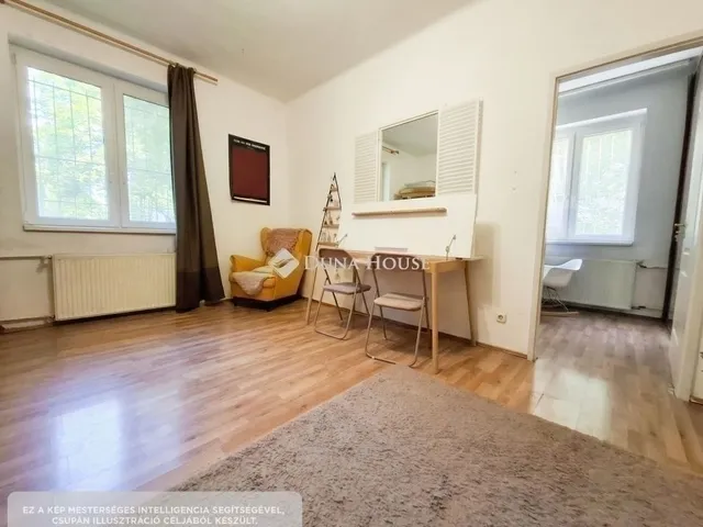 Eladó lakás Budapest XIII. kerület 53 nm