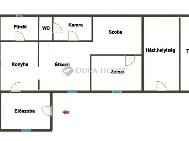 Eladó ház Maglód 66 nm