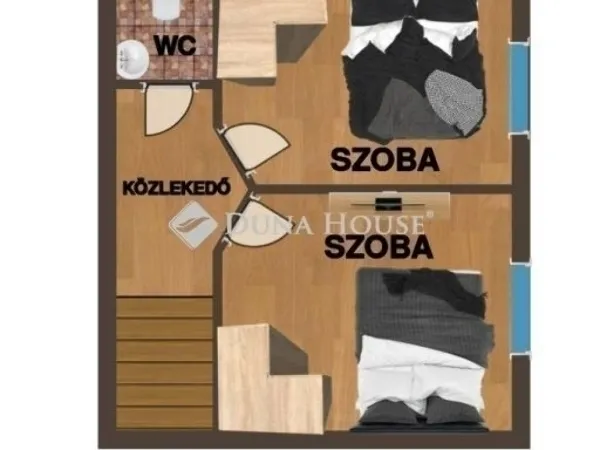 Eladó lakás Budapest XIX. kerület 63 nm