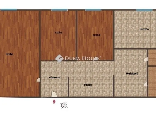 Eladó lakás Budapest XVIII. kerület, Havanna lakótelep 59 nm