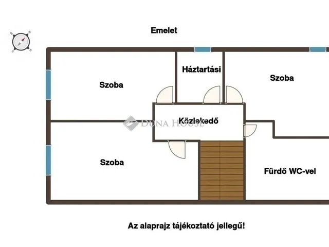 Eladó ház Vecsés 168 nm