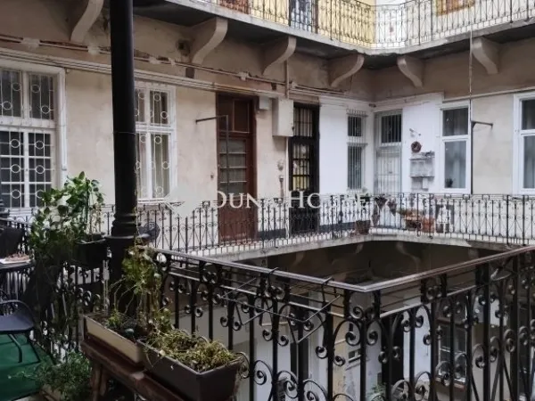 Eladó lakás Budapest VIII. kerület 46 nm