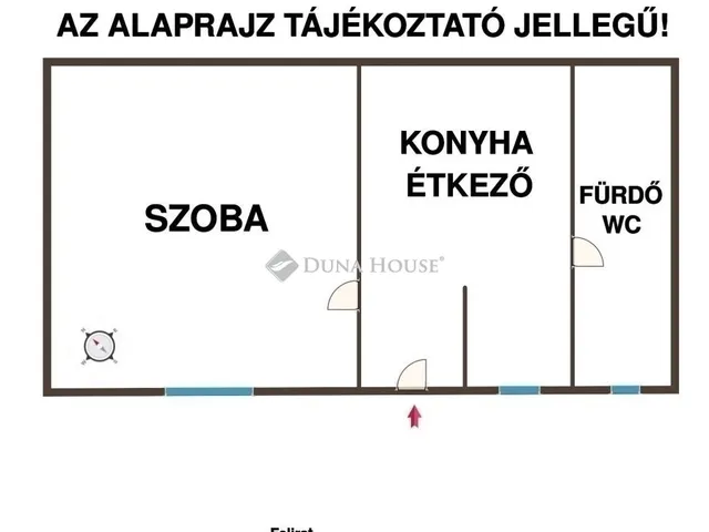 Eladó ház Budapest XV. kerület, Pestújhely 40 nm