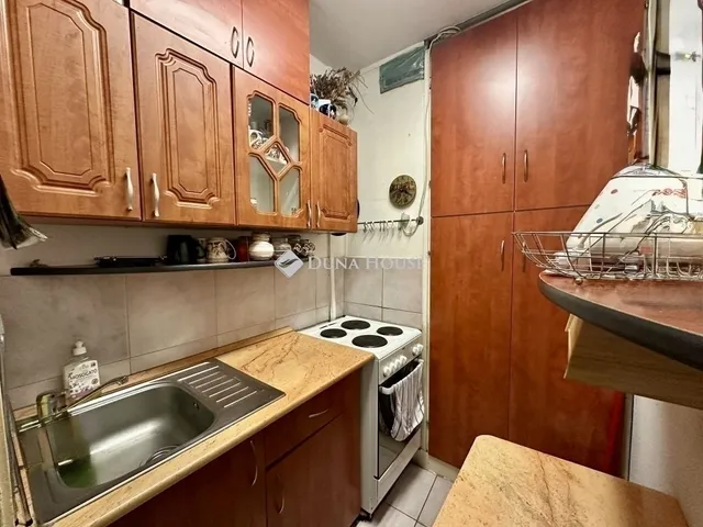 Eladó lakás Budapest XV. kerület, Újpalota 35 nm