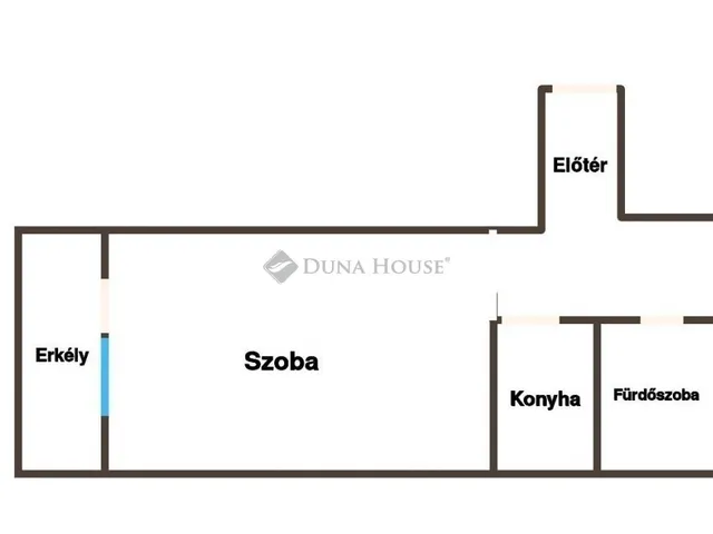 Eladó lakás Budapest X. kerület 35 nm