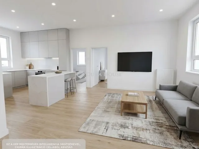 Eladó ház Budapest XVIII. kerület, Újpéteritelep 105 nm