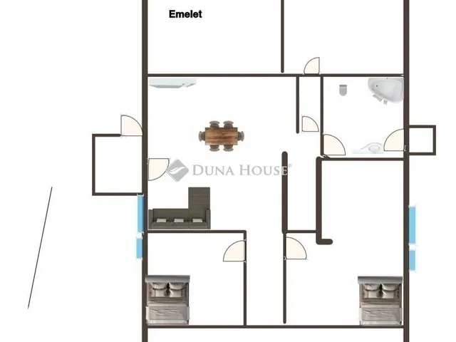 Eladó ház Kistarcsa 187 nm