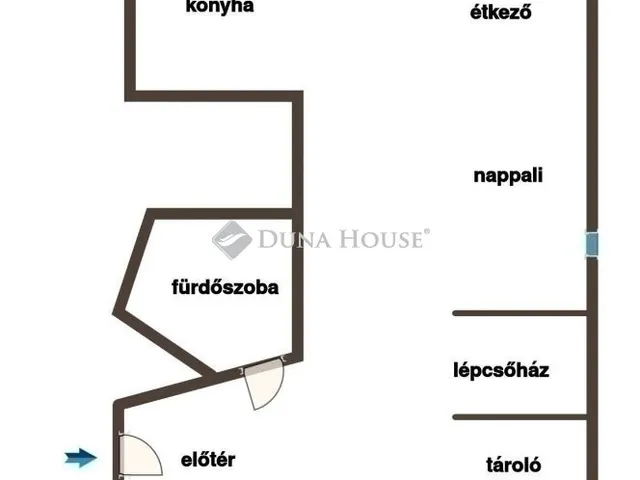 Eladó lakás Budapest XVII. kerület, Rákoskeresztúr 62 nm
