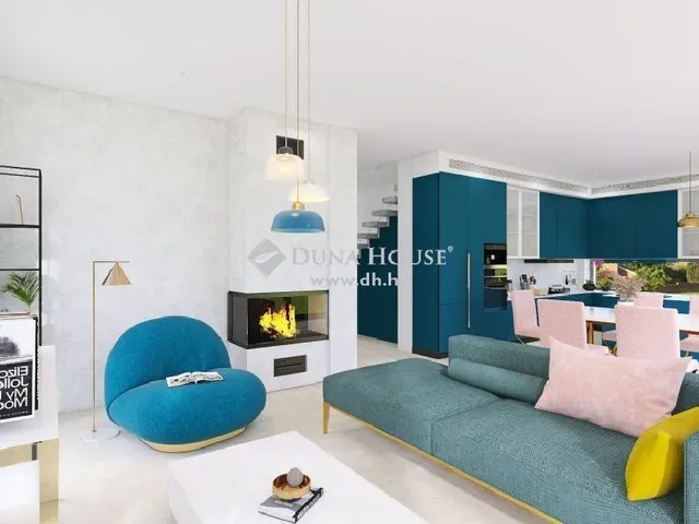 Eladó ház Budapest XVII. kerület, Régiakadémia-telep 197 nm