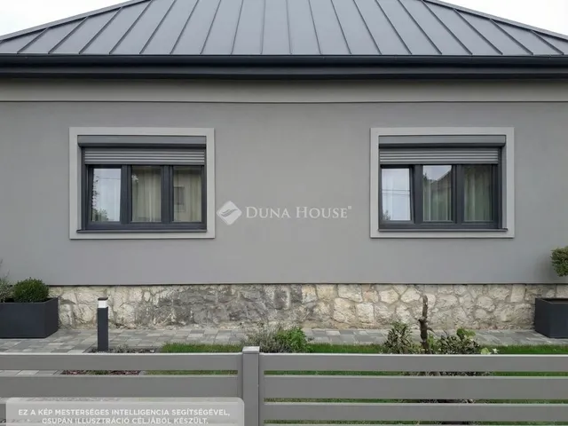 Eladó ház Budapest XVII. kerület, Rákoscsaba-Újtelep 84 nm