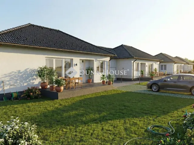 Eladó ház Monor 84 nm