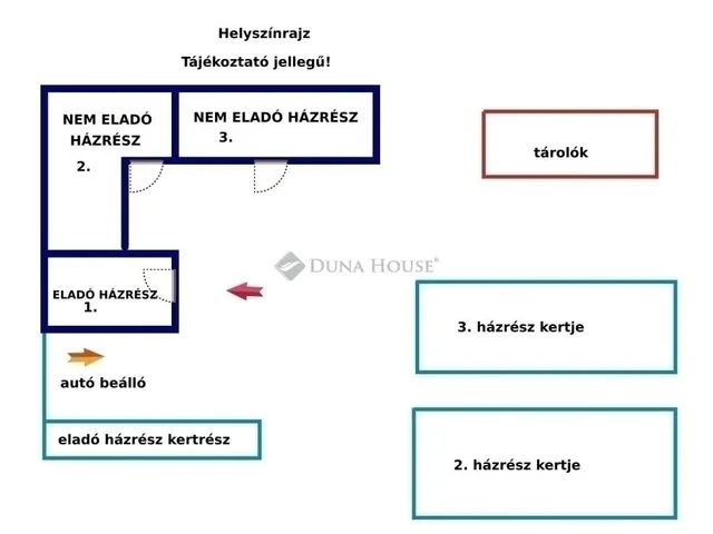 Eladó ház Budapest XIX. kerület, Kispest 38 nm