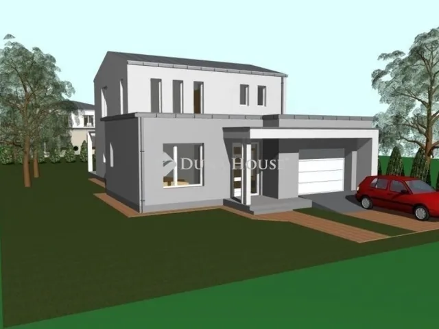 Eladó ház Budapest XVIII. kerület, Ganzkertváros 170 nm