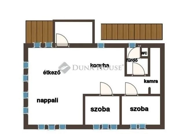 Eladó ház Budapest XIX. kerület, Kispest 190 nm