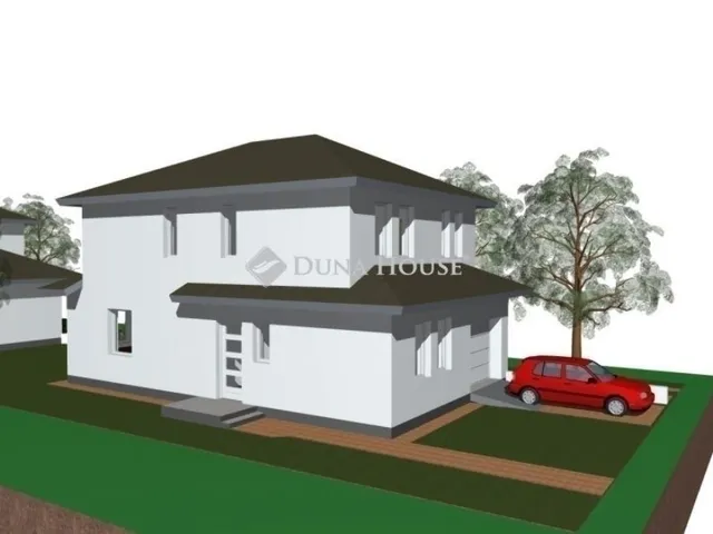 Eladó ház Budapest XVIII. kerület, Kossuth Ferenc-telep 149 nm