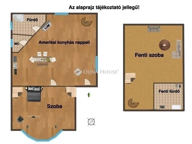 Eladó ház Budapest XVIII. kerület, Újpéteritelep 91 nm