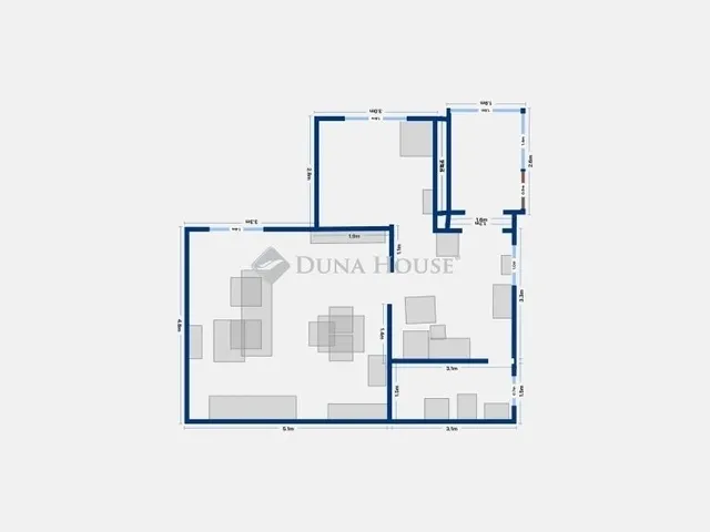 Eladó ház Budapest XVIII. kerület, Miklóstelep 100 nm