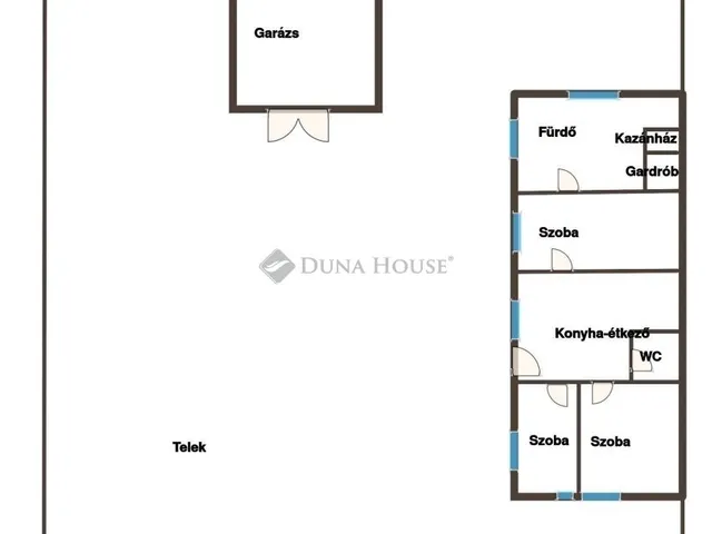 Eladó ház Budapest XVIII. kerület, Liptáktelep 90 nm