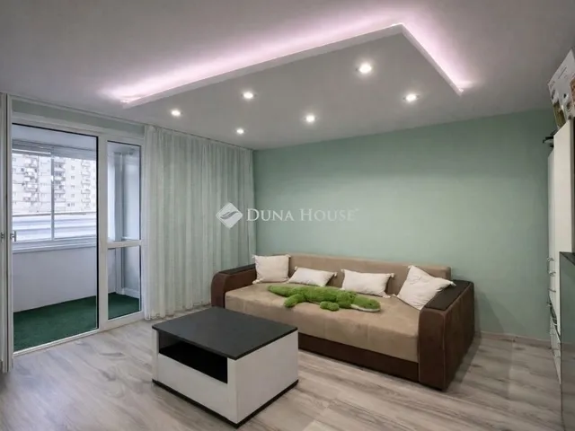 Eladó lakás Budapest III. kerület, Békásmegyer 50 nm