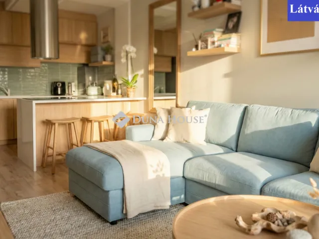 Eladó lakás Budapest III. kerület, Csillaghegy 38 nm