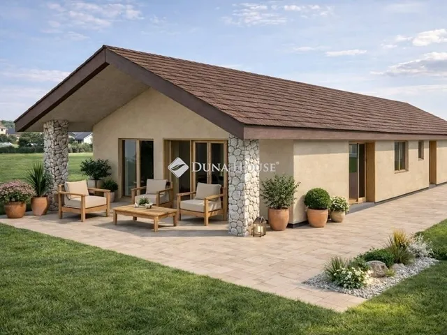 Eladó ház Dány 116 nm