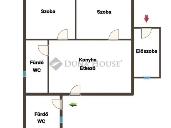 Eladó ház Budapest XVIII. kerület, Ganztelep 78 nm