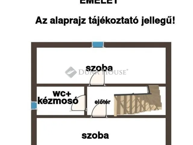 Eladó ház Tápiószentmárton 61 nm