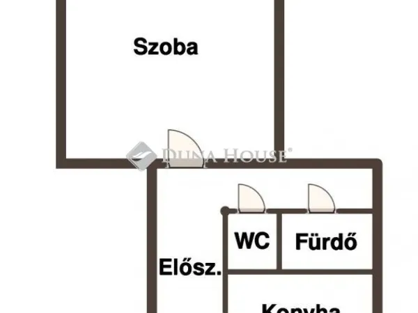 Eladó lakás Budapest X. kerület, Újhegy 38 nm