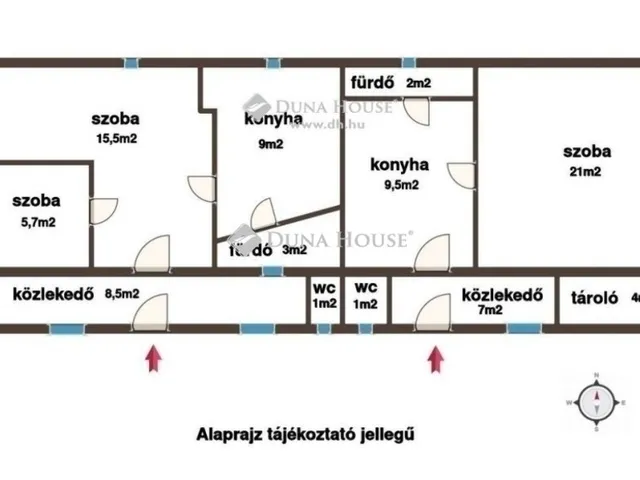 Eladó ház Pécel 90 nm