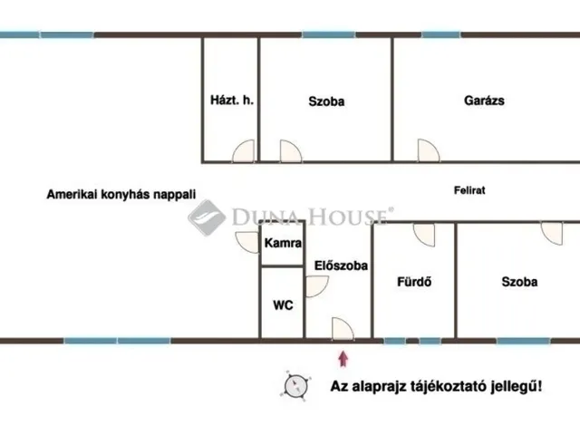 Eladó ház Budapest XVIII. kerület 142 nm