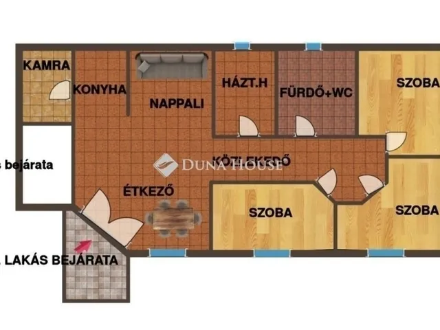 Eladó ház Üllő 100 nm