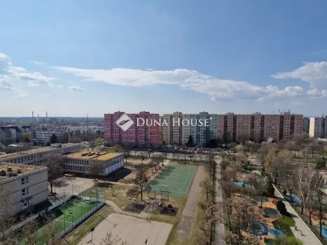 Eladó lakás Budapest X. kerület, Újhegy 38 nm