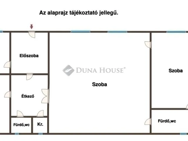 Eladó ház Budapest XVII. kerület, Rákoskeresztúr 110 nm