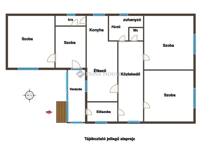 Eladó ház Budapest XVII. kerület, Rákoscsaba 100 nm