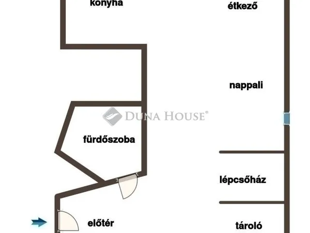 Eladó lakás Budapest XVII. kerület, Rákoskeresztúr 62 nm