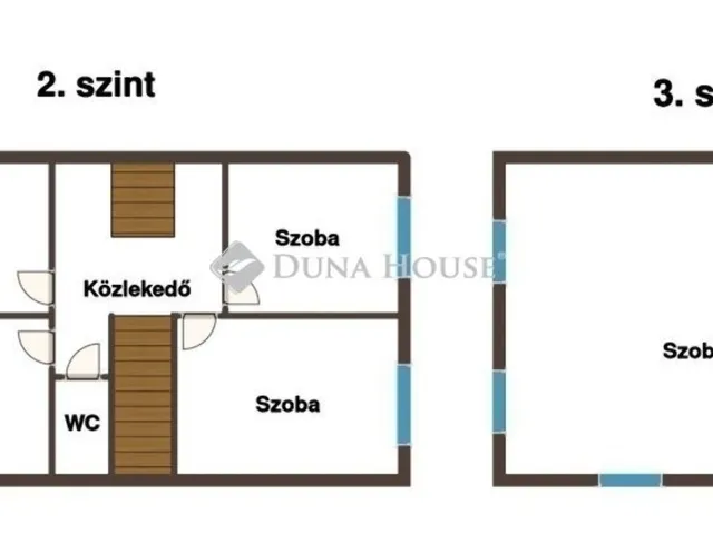 Eladó ház Budapest XVI. kerület, Rákosszentmihály 260 nm