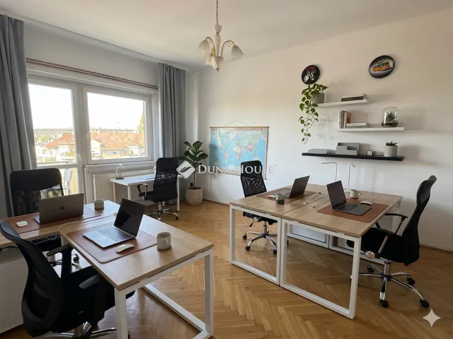 Eladó lakás Budapest XIV. kerület, Törökőr 105 nm