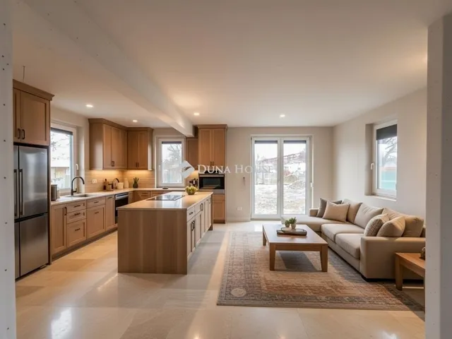 Eladó lakás Budapest XVII. kerület, Rákoscsaba-Újtelep 120 nm