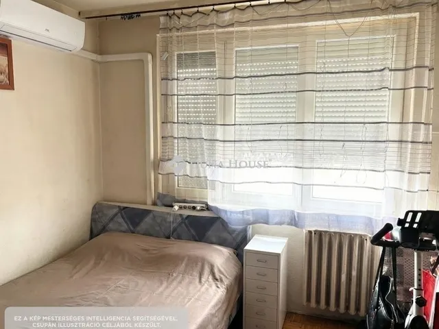 Eladó lakás Budapest XV. kerület, Újpalota 35 nm