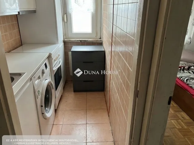 Eladó lakás Budapest XV. kerület, Újpalota 35 nm