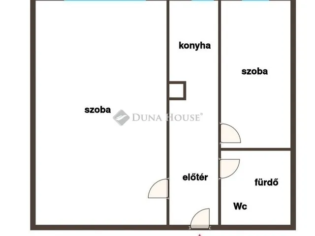 Eladó lakás Budapest XV. kerület 34 nm